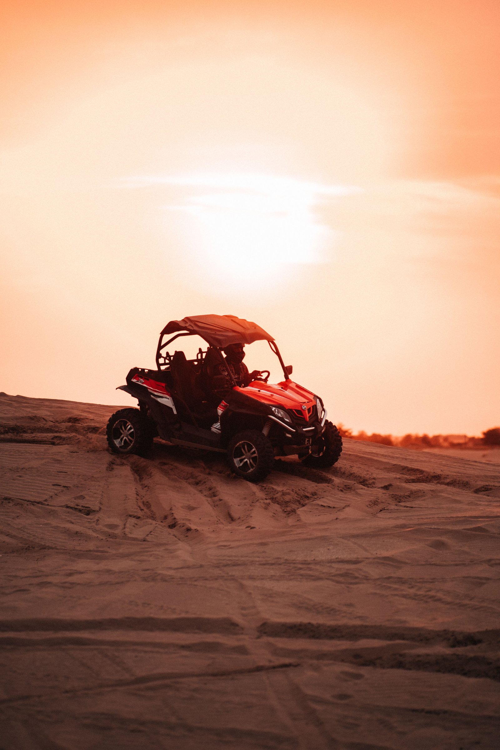 Buggy Marrakech