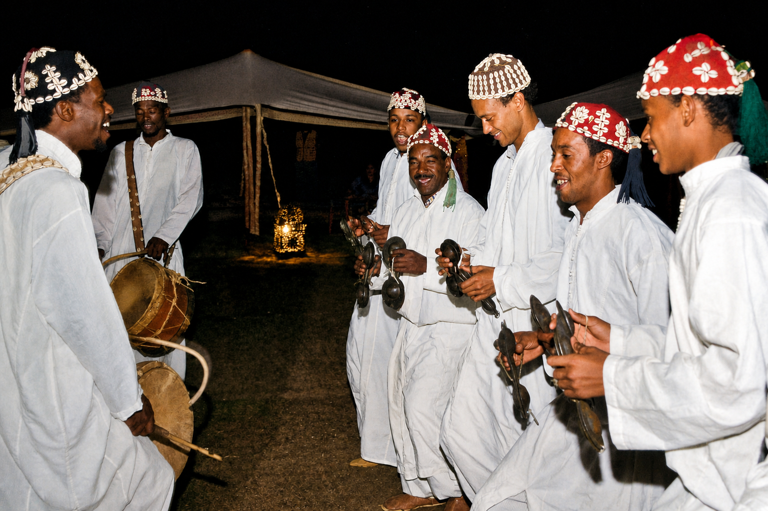 Gnawa Marrakech
