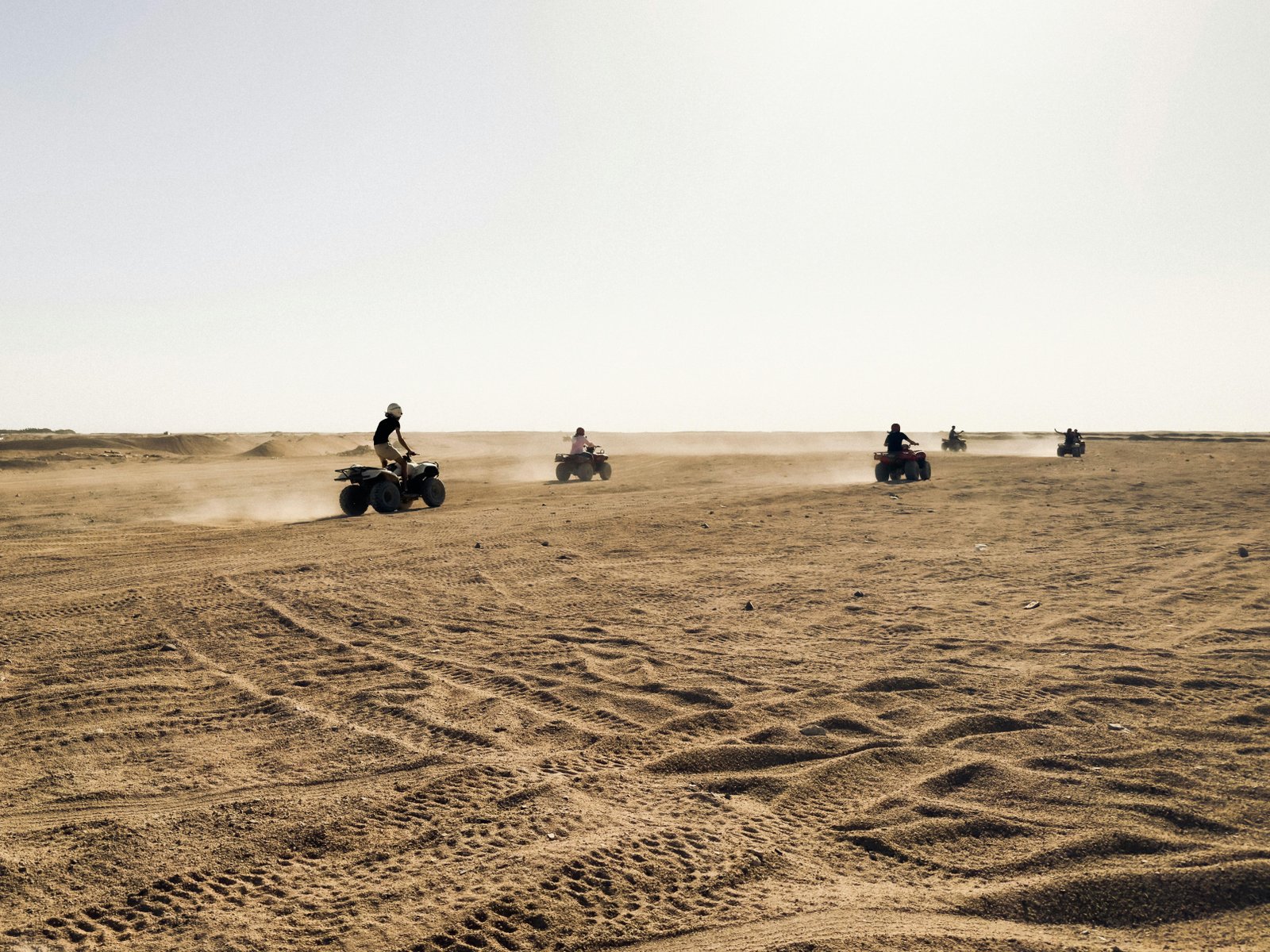 Quad Marrakech