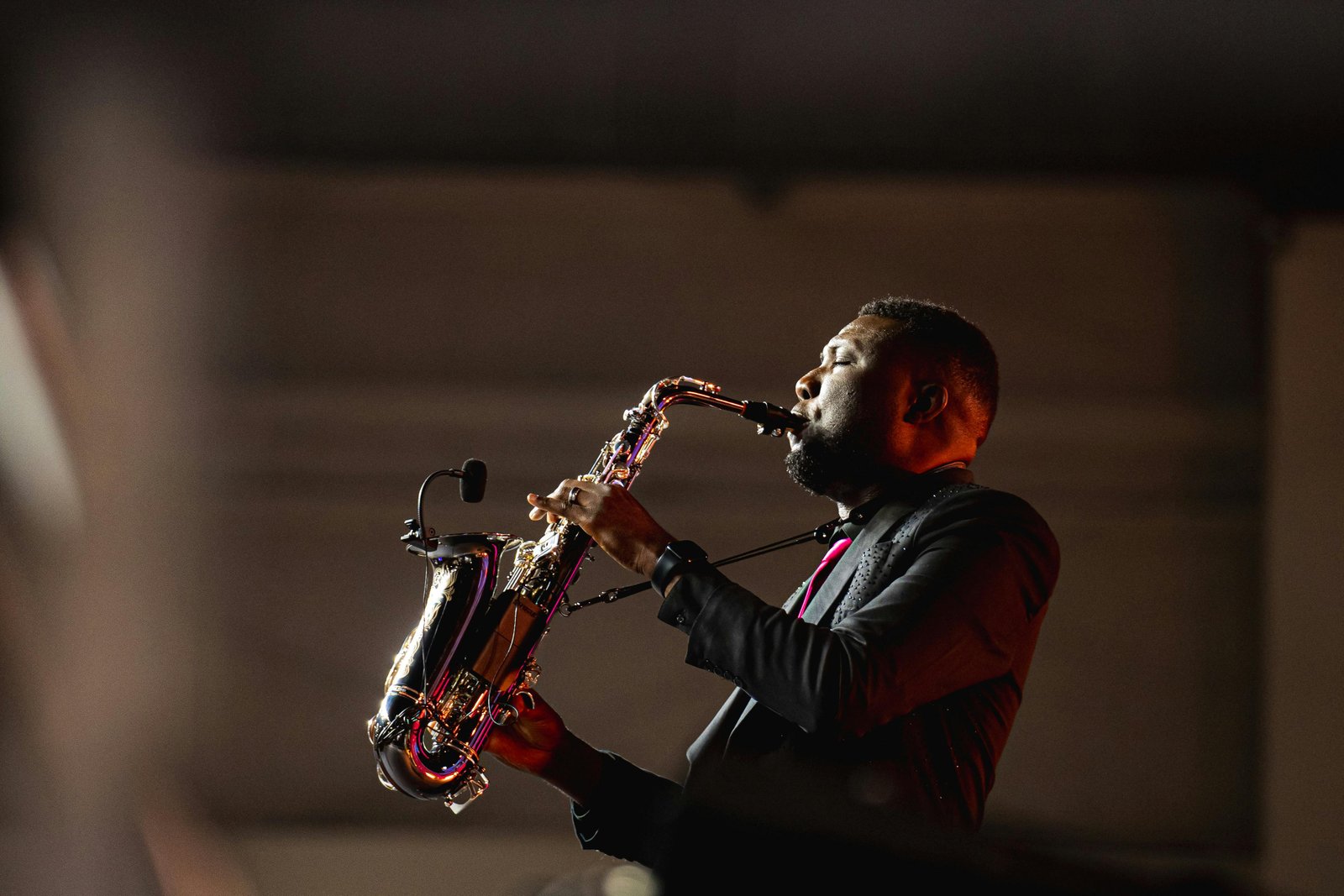Saxophoniste