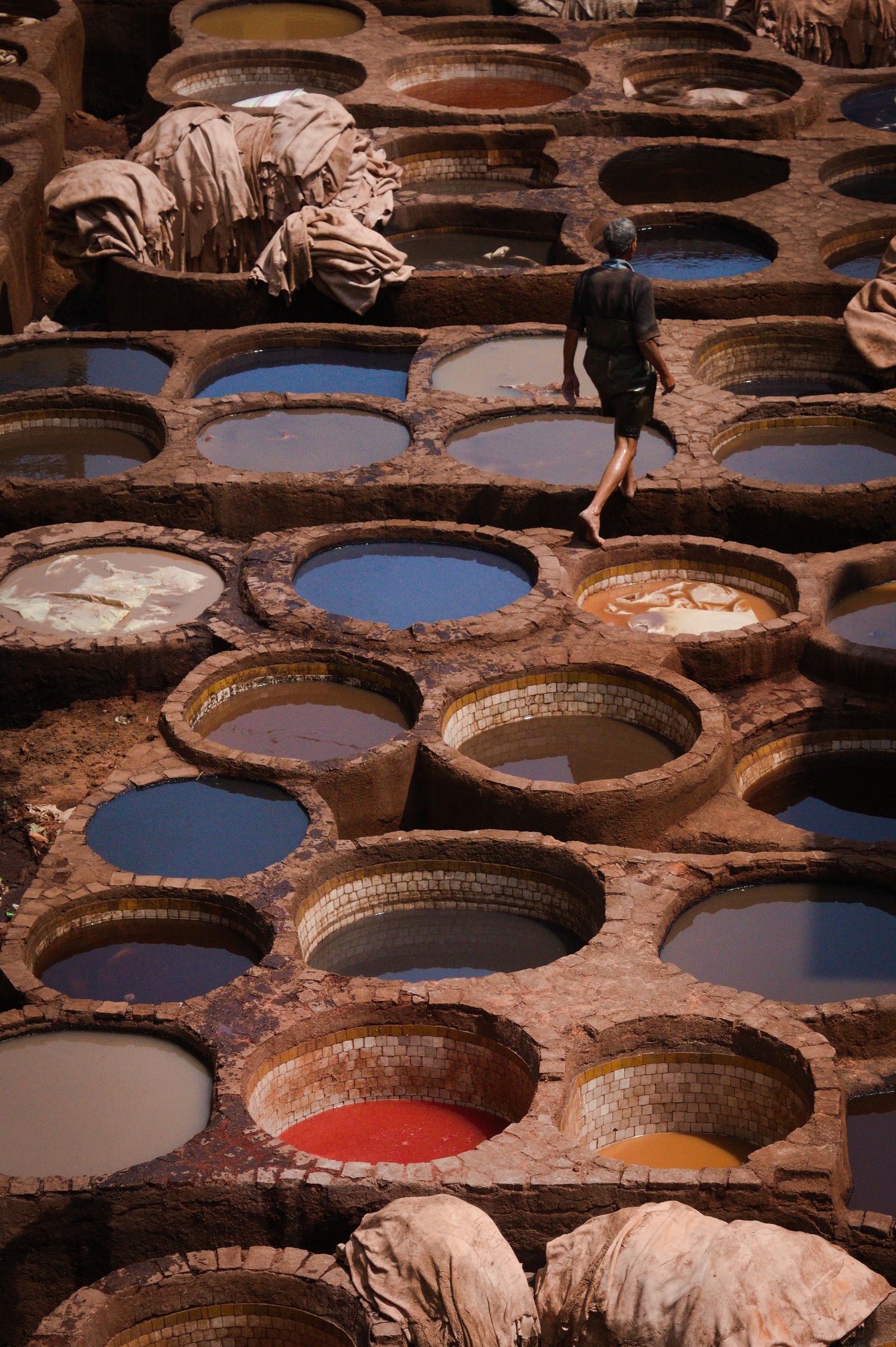 Tanneries de Chouara