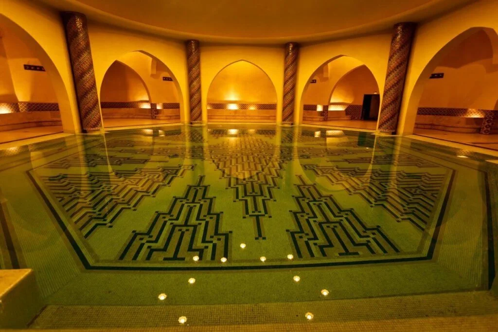 Hammam El Bacha
