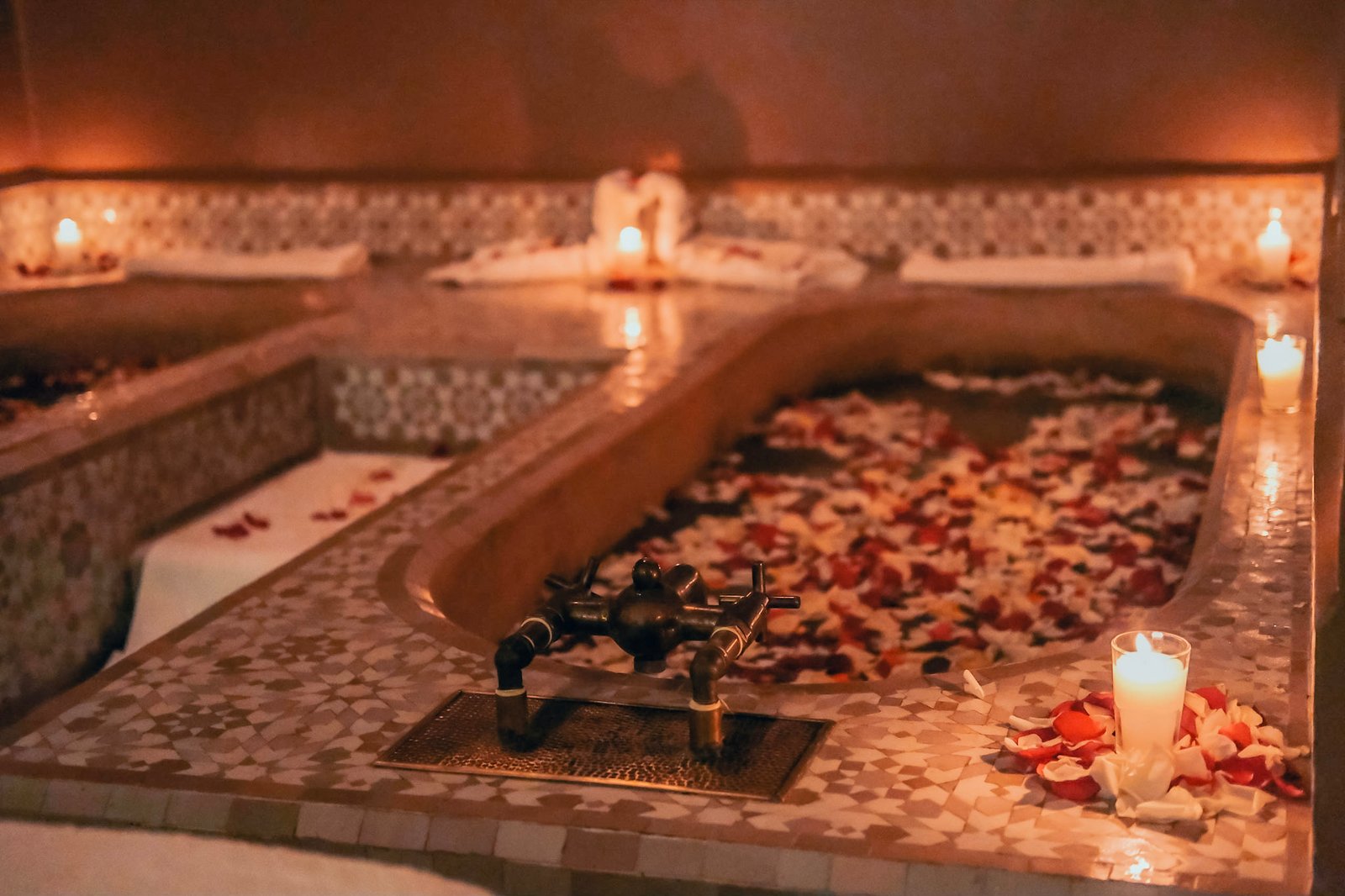 Les Bains de Marrakech