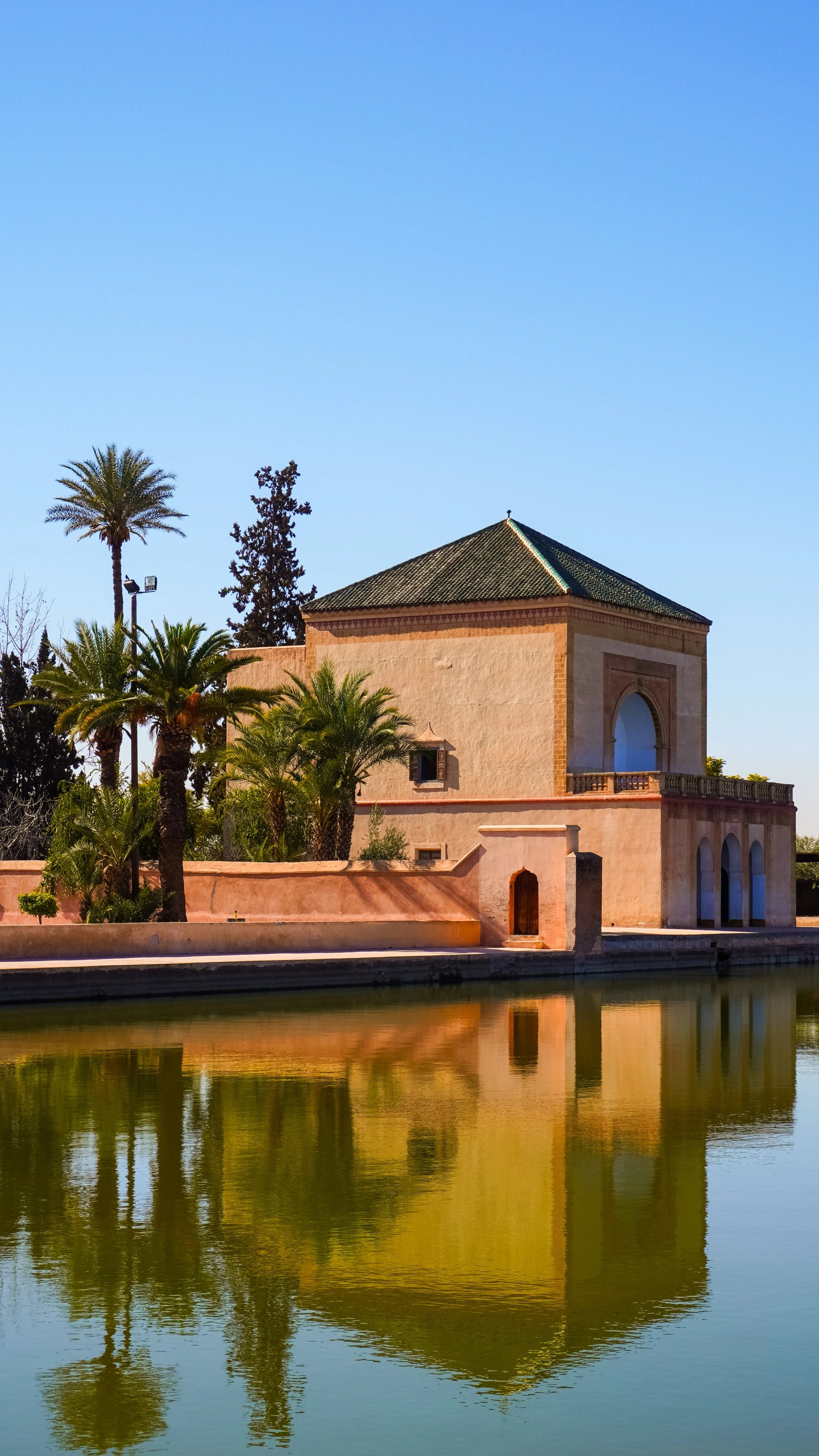 Jardins de la Ménara