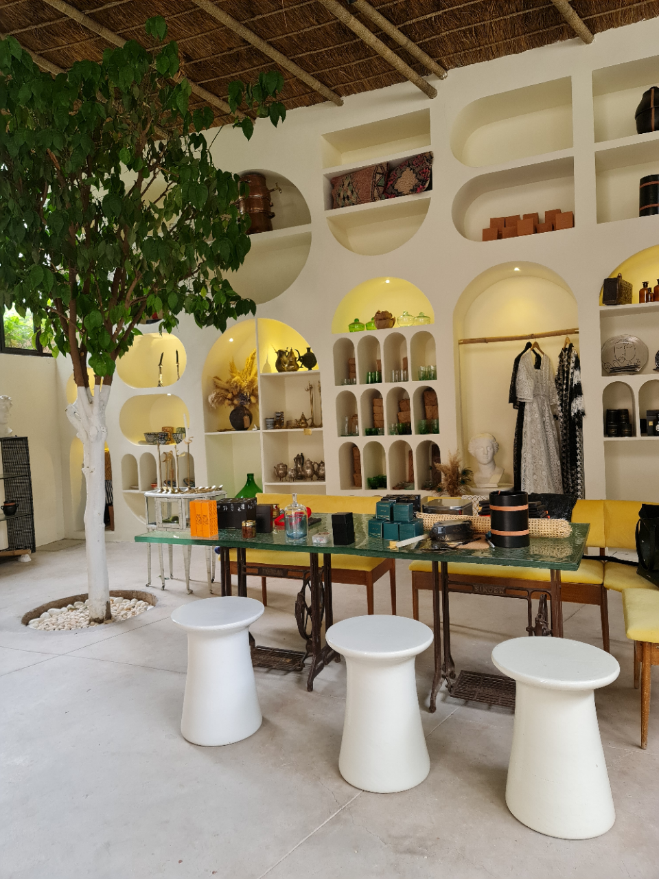 MORO concept store