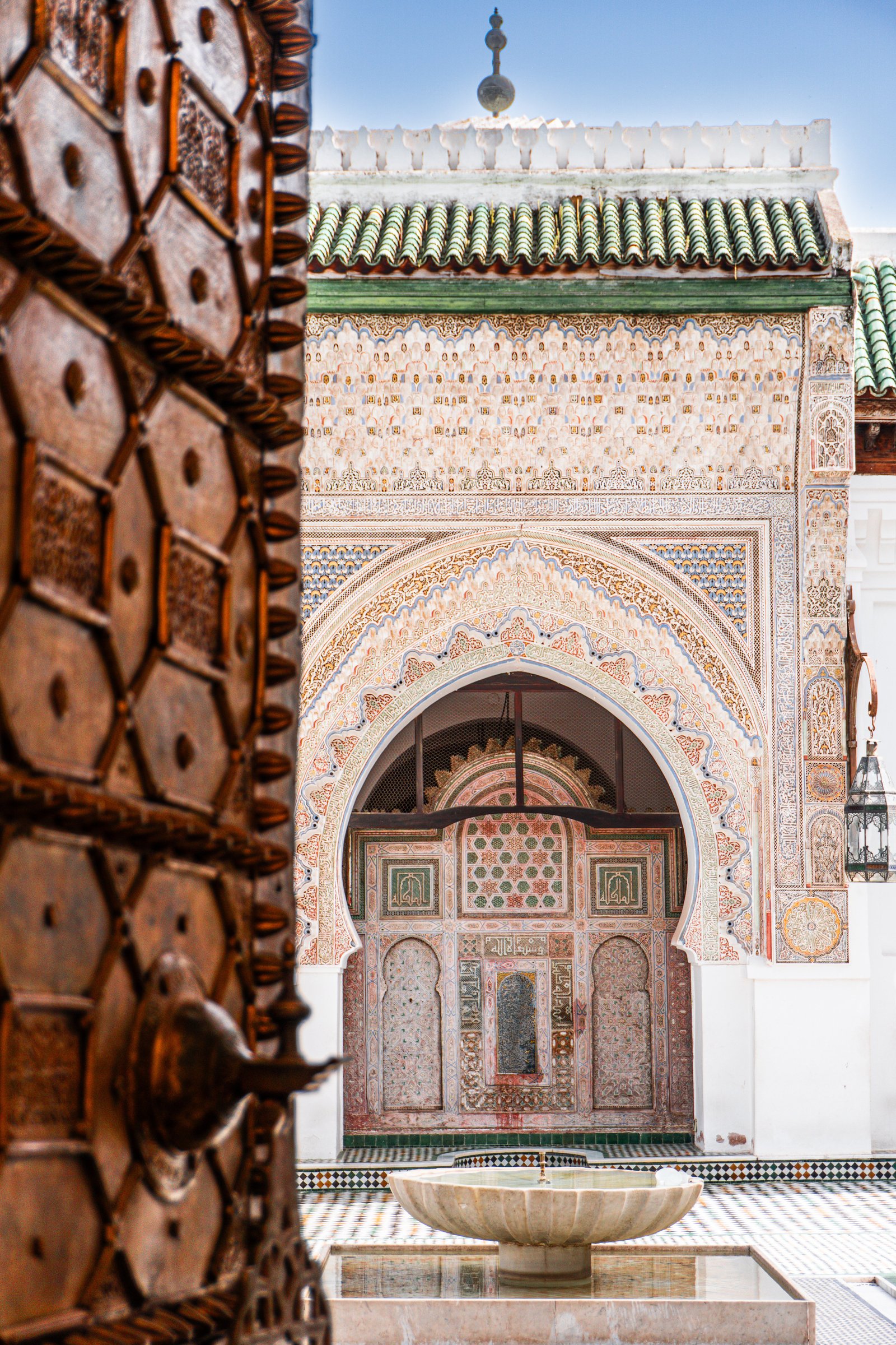 Palais de la Bahia