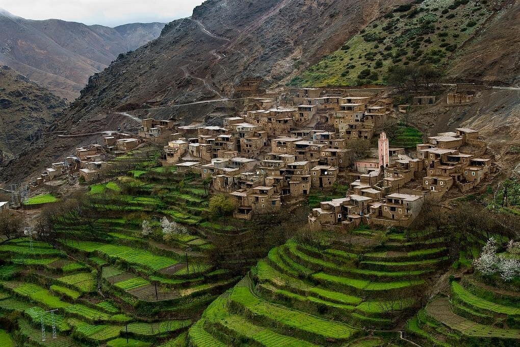 Imlil & Haut Atlas