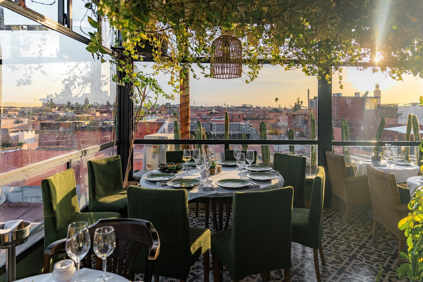 Le Salama Skybar