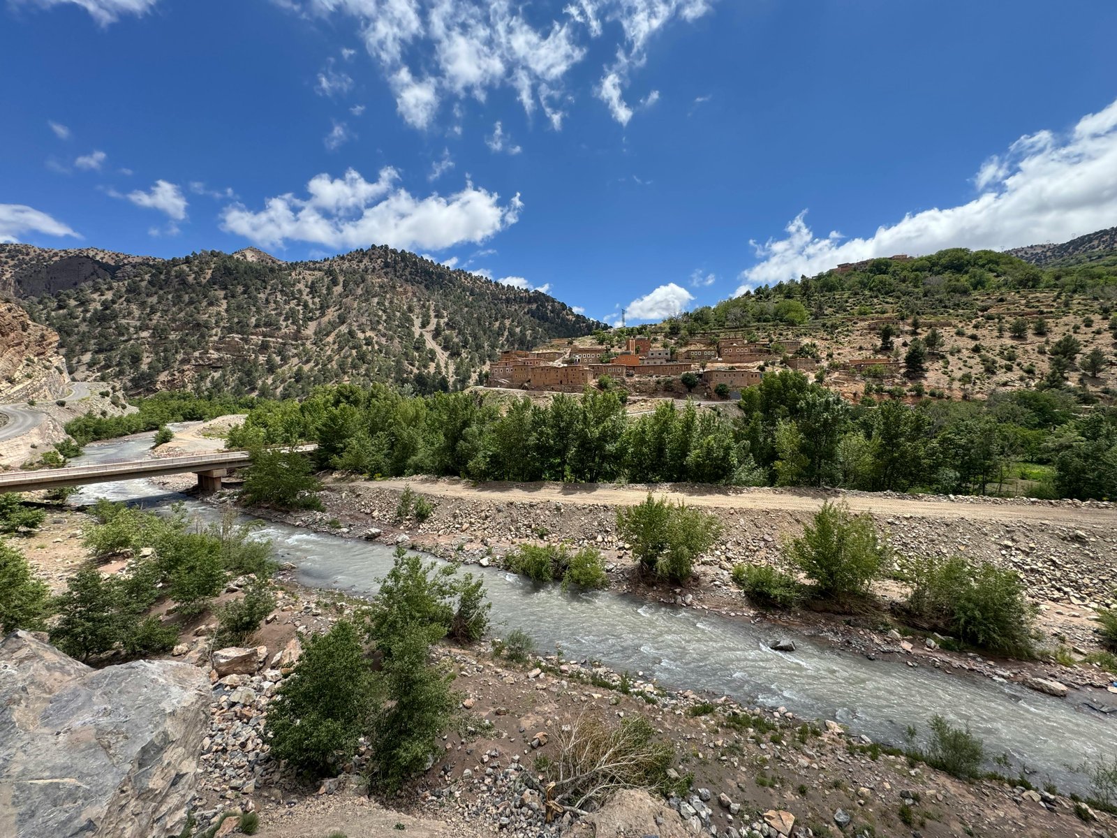 Vallée de l'Ourika